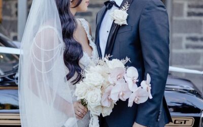 Katerina and Nicholas – Wedding Flowers Melbourne